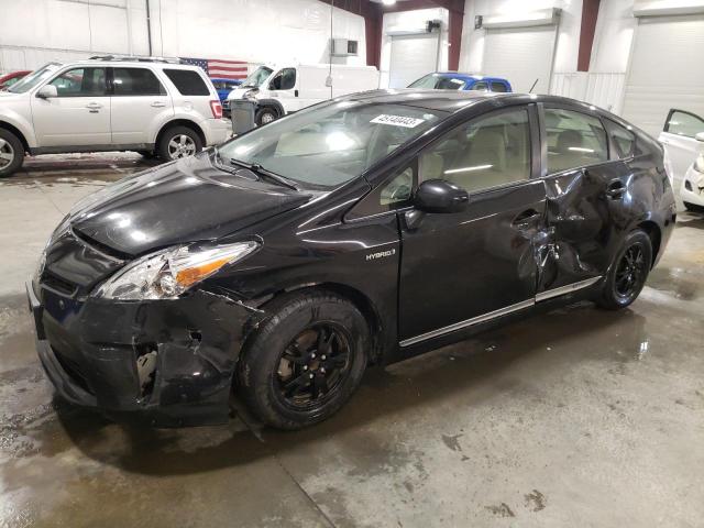Photo 1 from auction – 2014 TOYOTA PRIUS with VIN JTDKN3DU1E0376920