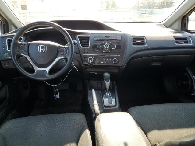 Photo 8 from auction – 2014 HONDA CIVIC LX with VIN 2HGFB2F5XEH502456