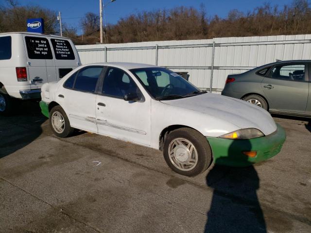 Photo 4 from auction – 1998 CHEVROLET CAVALIER with VIN 1G1JC5243W7285097