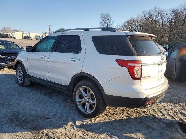 Photo 2 from auction – 2015 FORD EXPLORER L with VIN 1FM5K7F80FGB60655