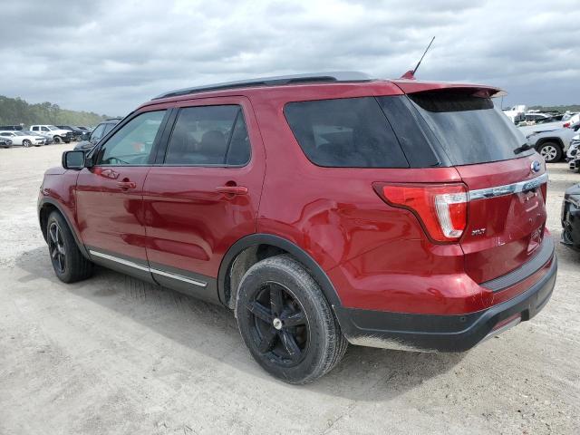 Photo 2 from auction – 2019 FORD EXPLORER X with VIN 1FM5K7D81KGA39999