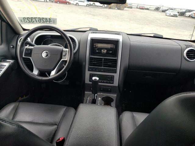 Photo 8 from auction – 2008 MERCURY MOUNTAINEE with VIN 4M2EU48E68UJ00166