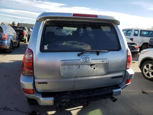 Photo 6 from auction – 2003 TOYOTA 4RUNNER LI with VIN JTEBT17R530012879