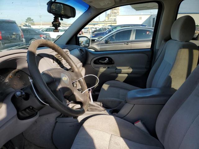 Photo 7 from auction – 2005 CHEVROLET TRAILBLAZE with VIN 1GNDS13S252108606
