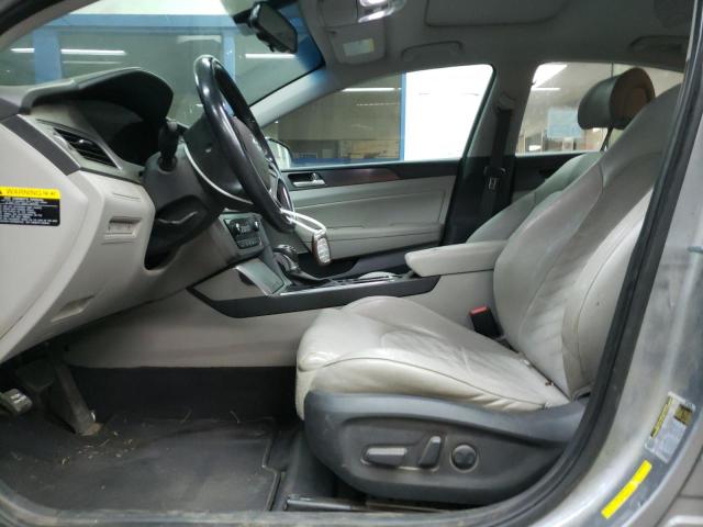 Photo 7 from auction – 2016 HYUNDAI SONATA SPO with VIN 5NPE34AF7GH409147