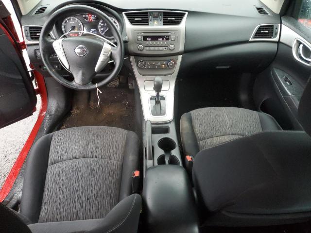 Photo 8 from auction – 2014 NISSAN SENTRA S with VIN 3N1AB7AP2EY259785
