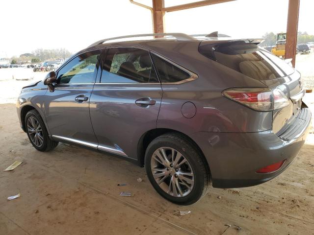 Photo 2 from auction – 2014 LEXUS RX 350 with VIN 2T2ZK1BA5EC139160