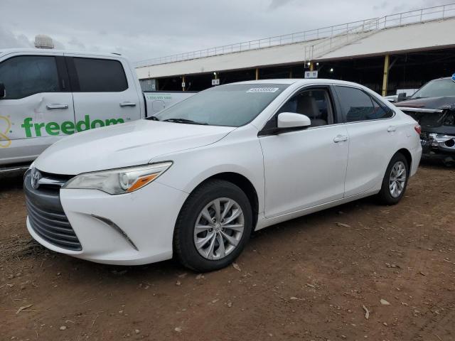 TOYOTA CAMRY 4D 2 2017 with VIN 4T1BF1FK7HU629373 - Photo from auction