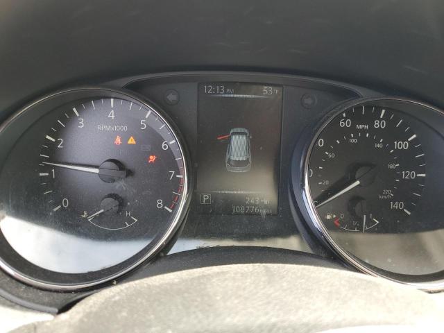 Photo 9 from auction – 2017 NISSAN ROGUE S with VIN JN8AT2MT1HW400643