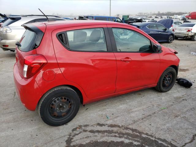 Photo 3 from auction – 2020 CHEVROLET SPARK LS with VIN KL8CB6SA1LC410396