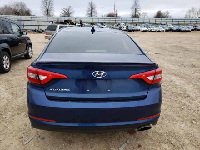 Photo 6 from auction – 2015 HYUNDAI SONATA SE with VIN 5NPE24AF2FH211691
