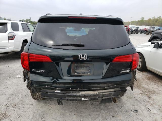 Photo 6 from auction – 2016 HONDA PILOT ELIT with VIN 5FNYF6H03GB090345