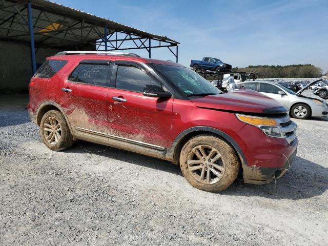 Photo 4 from auction – 2013 FORD EXPLORER X with VIN 1FM5K7D88DGC67422
