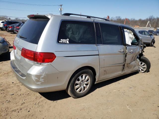 Photo 3 from auction – 2008 HONDA ODYSSEY EX with VIN 5FNRL38738B415330