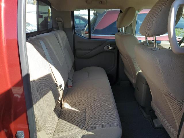 Photo 10 from auction – 2016 NISSAN FRONTIER S with VIN 1N6AD0ER1GN776096