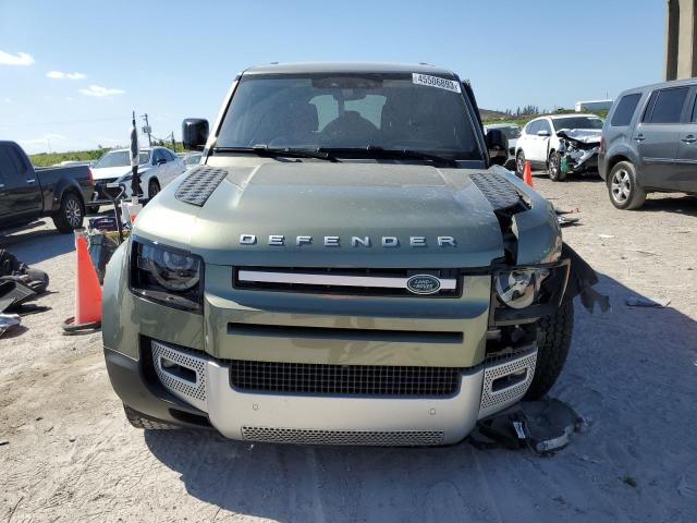 Photo 5 from auction – 2022 LAND ROVER DEFENDER 1 with VIN SALEP7RU8N2081608