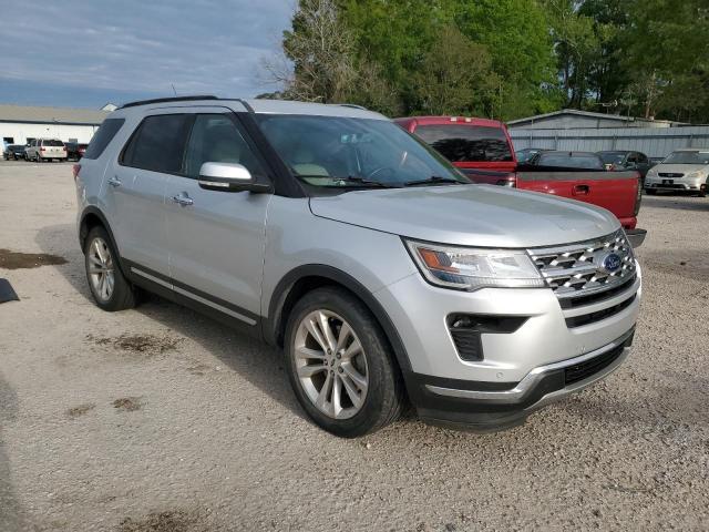 Photo 4 from auction – 2018 FORD EXPLORER L with VIN 1FM5K7FH9JGC81080