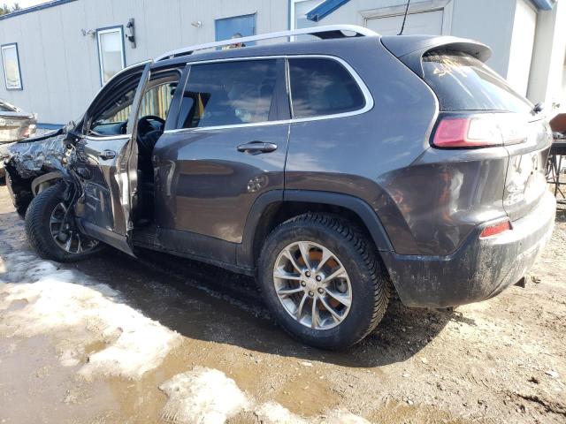Фото 2 с аукциона – 2019 JEEP CHEROKEE L с VIN 1C4PJMLB2KD438482