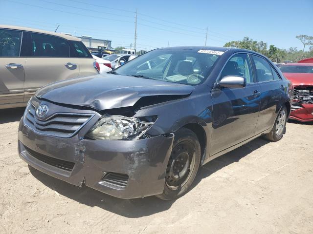 TOYOTA CAMRY BASE 2011 with VIN 4T1BF3EK7BU125717 - Photo from auction