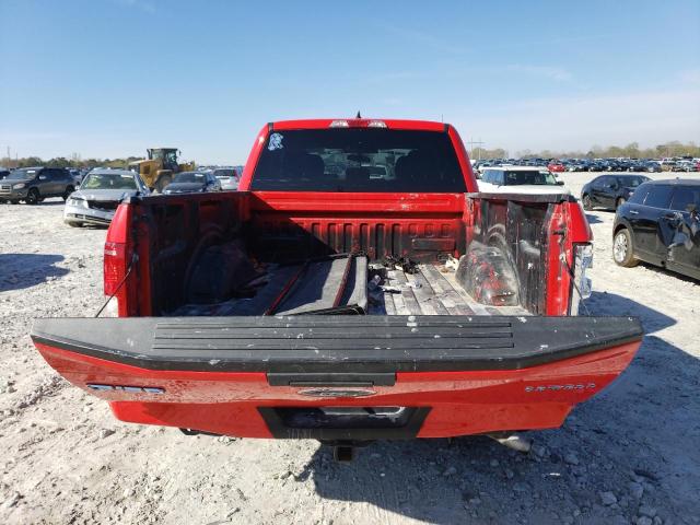 Photo 6 from auction – 2017 FORD F150 SUPER with VIN 1FTEX1CP1HKD77307