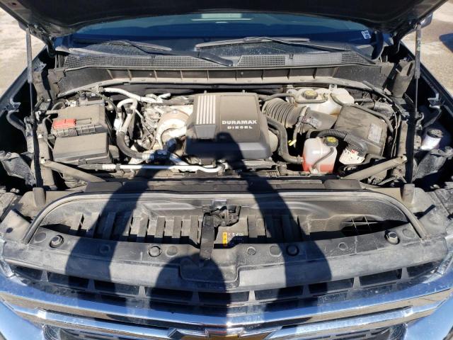 Photo 11 from auction – 2021 CHEVROLET SILVERADO with VIN 3GCUYDET0MG109726