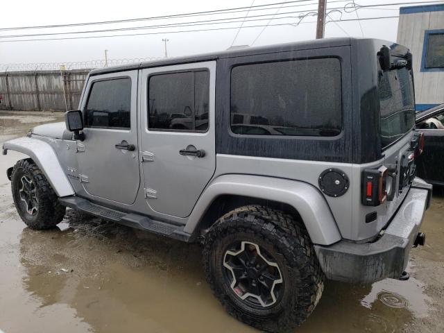 Photo 2 from auction – 2016 JEEP WRANGLER U with VIN 1C4HJWEG2GL267867