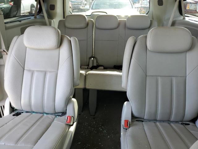 Photo 10 from auction – 2008 CHRYSLER TOWN & COU with VIN 2A8HR54P18R710838