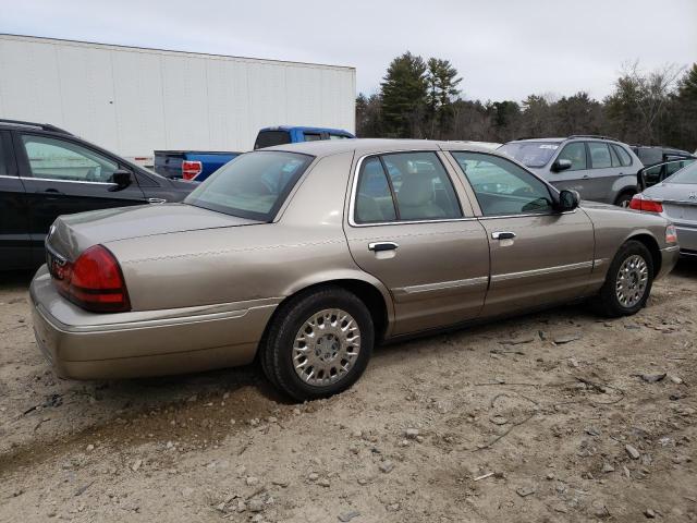 Photo 3 from auction – 2004 MERCURY GRAND MARQ with VIN 2MEFM74W14X632632