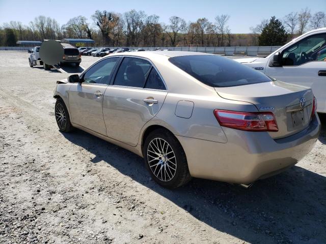 Photo 2 from auction – 2007 TOYOTA CAMRY LE with VIN 4T1BK46K07U042086