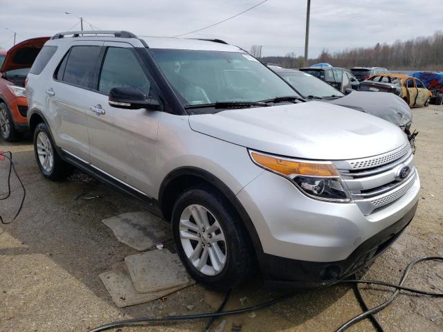 Photo 4 from auction – 2013 FORD EXPLORER X with VIN 1FM5K8D89DGA80244