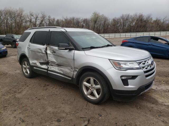 Photo 4 from auction – 2018 FORD EXPLORER X with VIN 1FM5K7D84JGC25454
