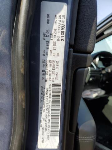 Photo 14 from auction – 2020 JEEP GRAND CHER with VIN 1C4RJFBG3LC299228