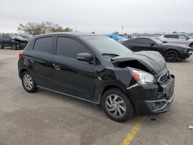 Photo 4 from auction – 2019 MITSUBISHI MIRAGE SE with VIN ML32A4HJ1KH010652