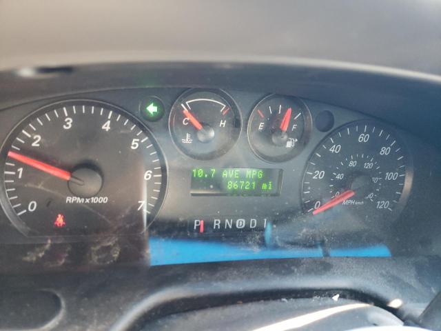 Photo 9 from auction – 2005 FORD TAURUS SE with VIN 1FAFP53U55A213759