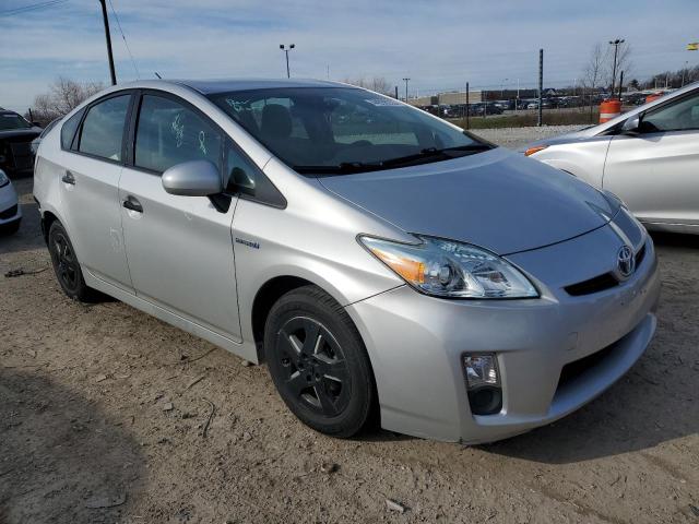 Photo 4 from auction – 2010 TOYOTA PRIUS with VIN JTDKN3DU7A0125829