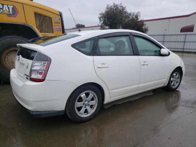 Photo 3 from auction – 2005 TOYOTA PRIUS with VIN JTDKB20U953071933