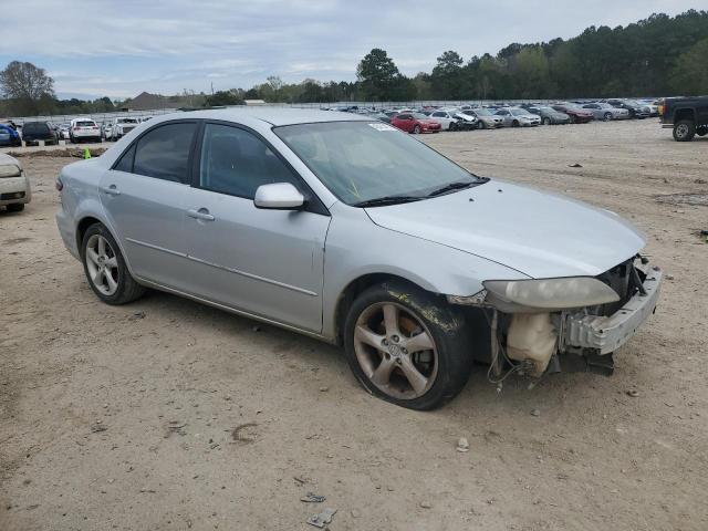 Photo 4 from auction – 2008 MAZDA 6 I with VIN 1YVHP80C885M02221