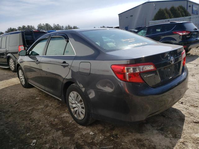 Photo 2 from auction – 2012 TOYOTA CAMRY BASE with VIN 4T4BF1FK6CR171534