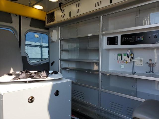 Photo 11 from auction – 2016 MERCEDES-BENZ SPRINTER 2 with VIN WDAPE7CD7GP175177