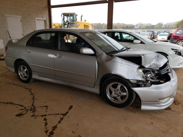 Photo 4 from auction – 2004 TOYOTA COROLLA with VIN 1NXBR32EX4Z223505