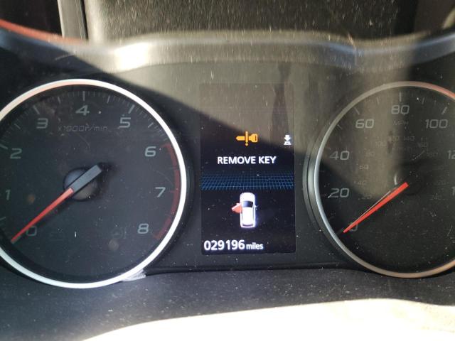 Photo 9 from auction – 2019 MITSUBISHI ECLIPSE CR with VIN JA4AS3AA6KZ009592