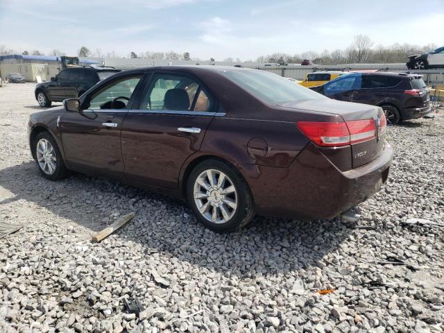 Photo 2 from auction – 2012 LINCOLN MKZ with VIN 3LNHL2GC0CR809696
