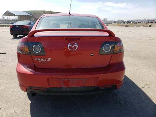 Photo 6 from auction – 2005 MAZDA 3 S with VIN JM1BK123551291578
