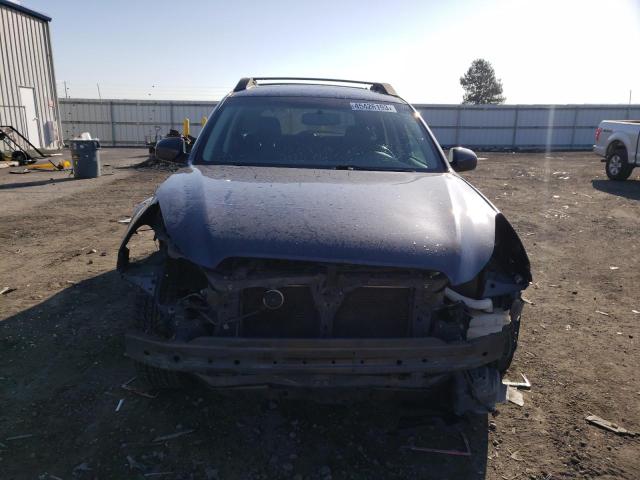 Photo 5 from auction – 2013 SUBARU OUTBACK 3. with VIN 4S4BRDKC9D2274848
