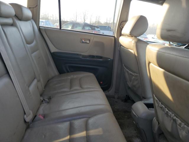 Фото 11 с аукциона – 2003 TOYOTA HIGHLANDER с VIN JTEHF21A930104507