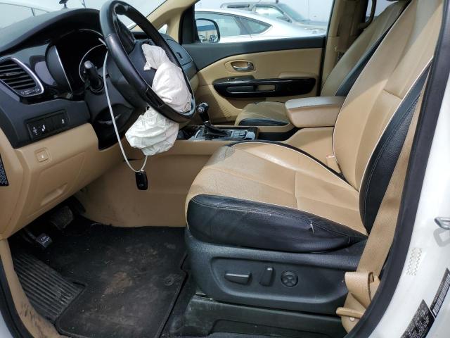 Photo 7 from auction – 2015 KIA SEDONA EX with VIN KNDMC5C16F6025937