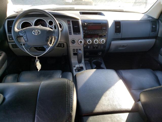 Photo 8 from auction – 2012 TOYOTA SEQUOIA SR with VIN 5TDBM5G14CS002201