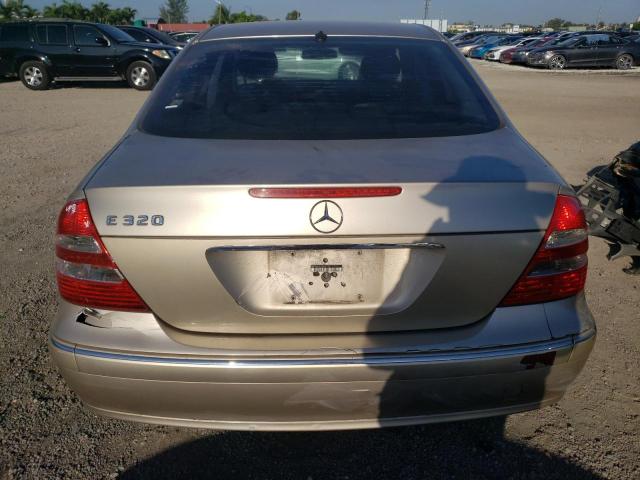 Photo 6 from auction – 2003 MERCEDES-BENZ E 320 with VIN WDBUF65J83X097933
