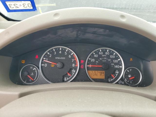 Photo 9 from auction – 2012 NISSAN PATHFINDER with VIN 5N1AR1NNXCC626920