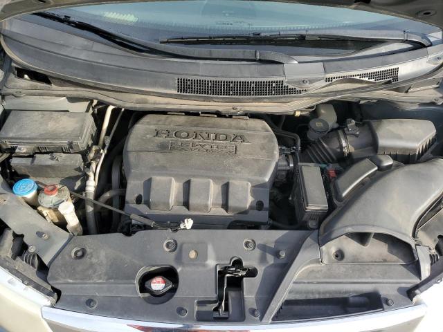 Photo 12 from auction – 2011 HONDA ODYSSEY EX with VIN 5FNRL5H6XBB090489
